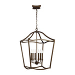 Feiss Pendant from the Yarmouth range. Yarmouth 6 Light Pendant Product Code = FE-YARMOUTH-6P