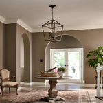 Feiss Pendant from the Yarmouth range. Yarmouth 6 Light Pendant Product Code = FE-YARMOUTH-6P
