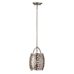 Feiss Pendant from the Zara range. Zara 1 Light Mini Pendant  Product Code = FE-ZARA-P