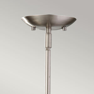 Feiss Pendant from the Zara range. Zara 1 Light Mini Pendant  Product Code = FE-ZARA-P