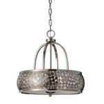 Feiss Chandelier from the Zara range. Zara 4 Light Chandelier Product Code = FE-ZARA4
