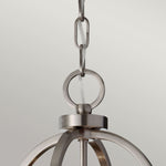 Feiss Chandelier from the Zara range. Zara 4 Light Chandelier – SKU FE-ZARA4