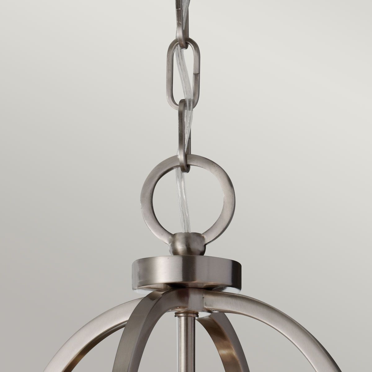 Feiss Chandelier from the Zara range. Zara 4 Light Chandelier – SKU FE-ZARA4