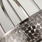 Feiss Chandelier from the Zara range. Zara 4 Light Chandelier – SKU FE-ZARA4