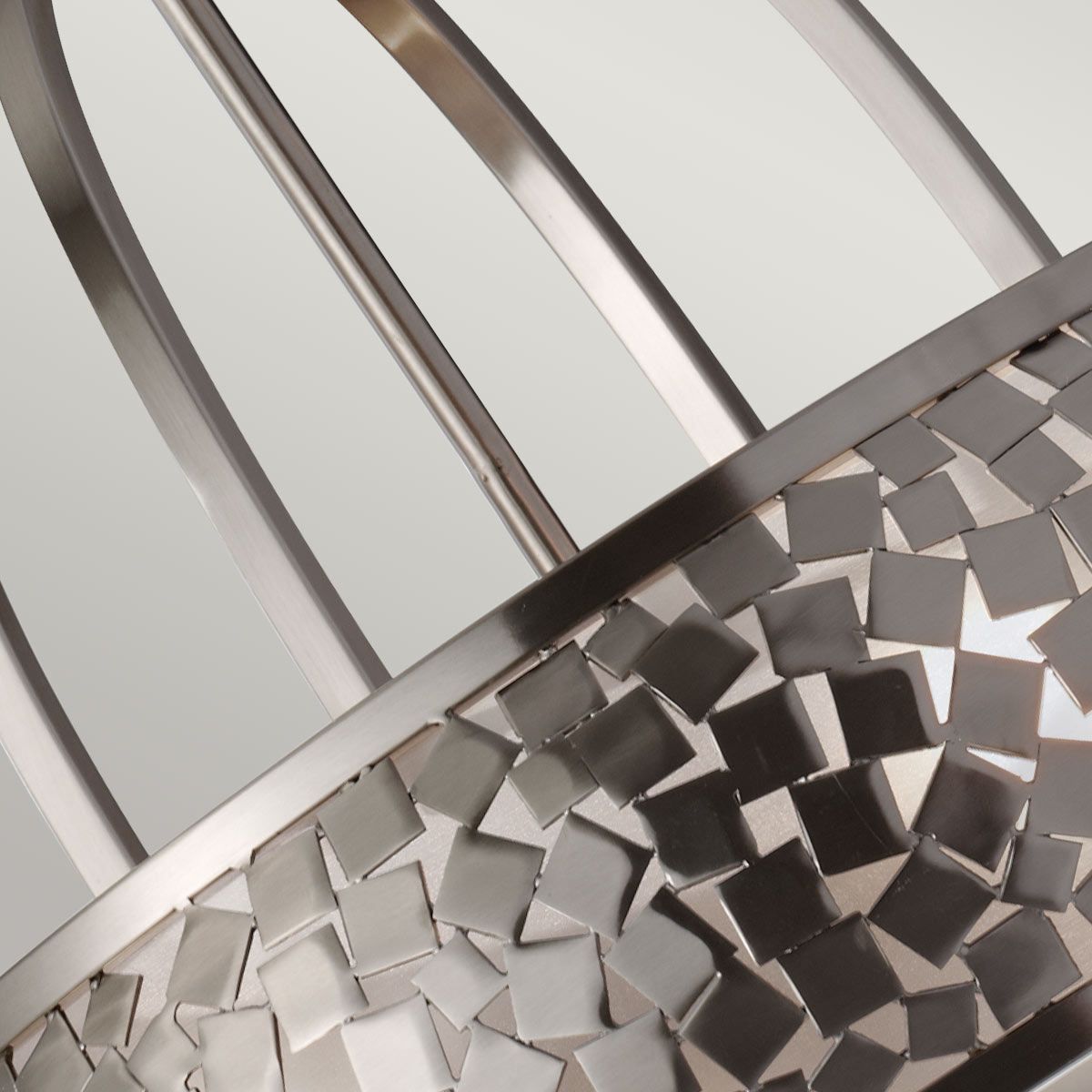 Feiss Chandelier from the Zara range. Zara 4 Light Chandelier – SKU FE-ZARA4