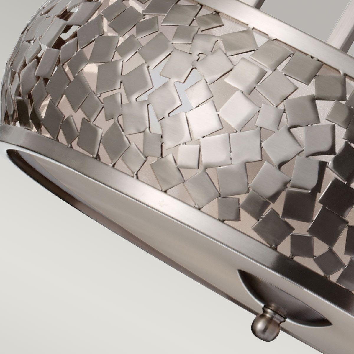 Feiss Chandelier from the Zara range. Zara 4 Light Chandelier – SKU FE-ZARA4