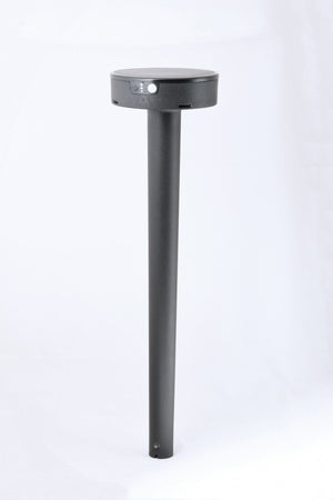 Magnalux Fabio Grey Clear E27 Half Wall Light Part Number - FABIO/GY