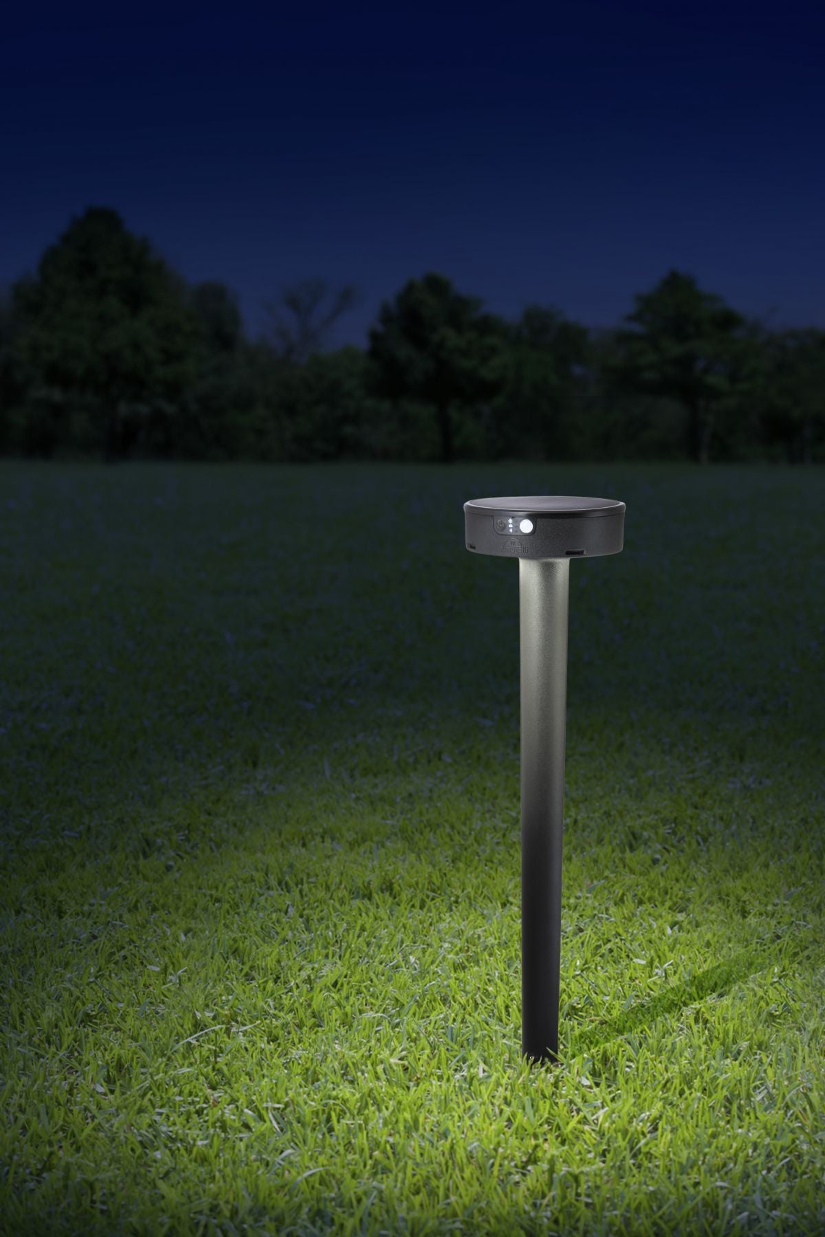 Magnalux Fabio Grey Clear E27 Half Wall Light Part Number - FABIO/GY