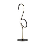 Elstead Lighting Table Lamp from the Flamingo range. Flamingo LED Table Lamp - Black Product Code = FLAMINGO-TL-BLK