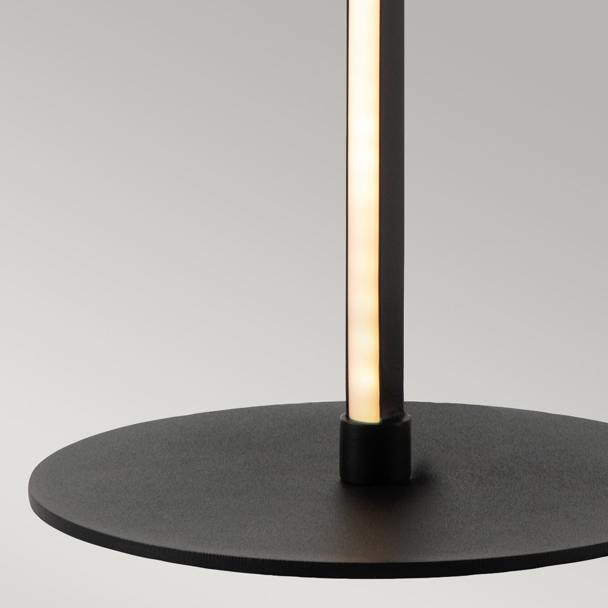 Elstead Lighting Table Lamp from the Flamingo range. Flamingo LED Table Lamp - Black Product Code = FLAMINGO-TL-BLK