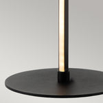 Elstead Lighting Table Lamp from the Flamingo range. Flamingo LED Table Lamp - Black Product Code = FLAMINGO-TL-BLK