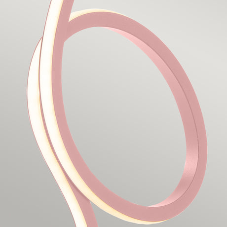 Elstead Lighting Table Lamp from the Flamingo range. Flamingo LED Table Lamp - Pink Product Code = FLAMINGO-TL-PNK
