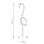 Elstead Lighting Table Lamp from the Flamingo range. Flamingo LED Table Lamp - Pink – SKU FLAMINGO-TL-PNK