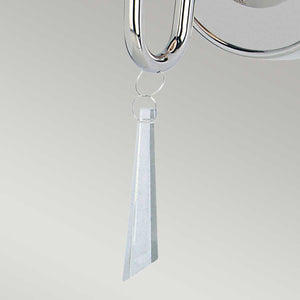 Elstead Lighting Wall Light from the Finsbury Park range. Finsbury Park 1 Light Wall Light Product Code = FP1-POL-NICKEL