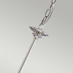 Elstead Lighting Chandelier from the Finsbury Park range. Finsbury Park 9 Light Chandelier Product Code = FP9-POL-NICKEL