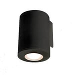 Magnalux Franca 90 Black LED 3.5W CCT Wall Light Part Number - FRANCA90WALLBL