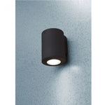 Magnalux Franca 90 Black LED 3.5W CCT Spike Light Part Number - FRANCA90SPIKEGY