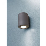Magnalux Franca 90 Black LED 3.5W CCT Wall Light Part Number - FRANCA90WALLBL