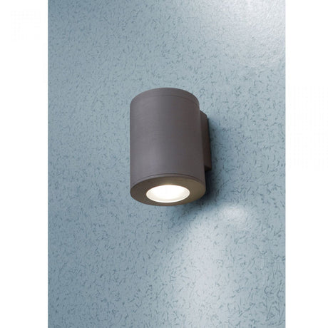 Magnalux Franca 90 Black LED 3.5W CCT Wall Light Part Number - FRANCA90WALLBL