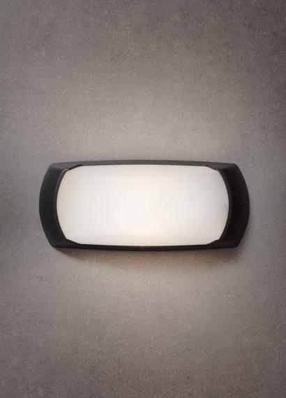 Magnalux Francy  Black Opal  E27 Part Number - FRANCYBLOP/E27