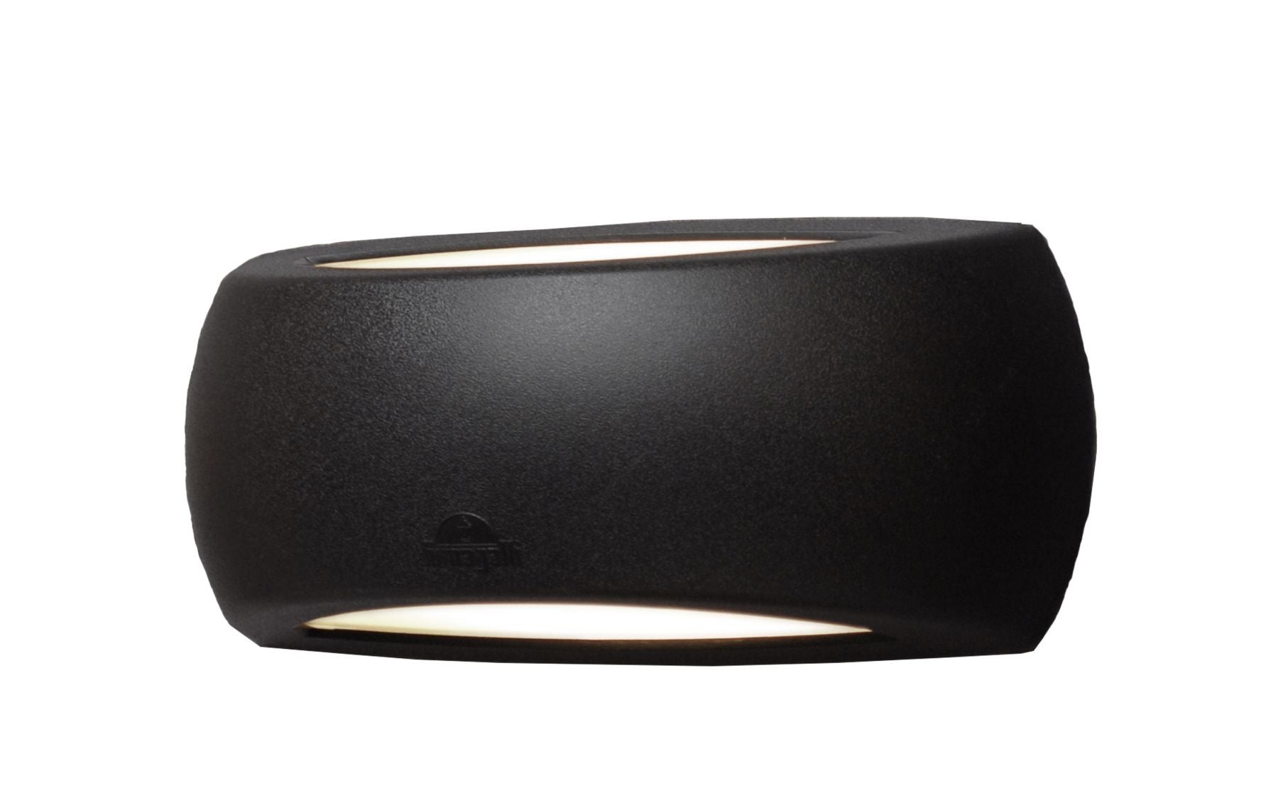 Magnalux Francy Up/Down 6W LED Black Part Number - FRANCYBL.