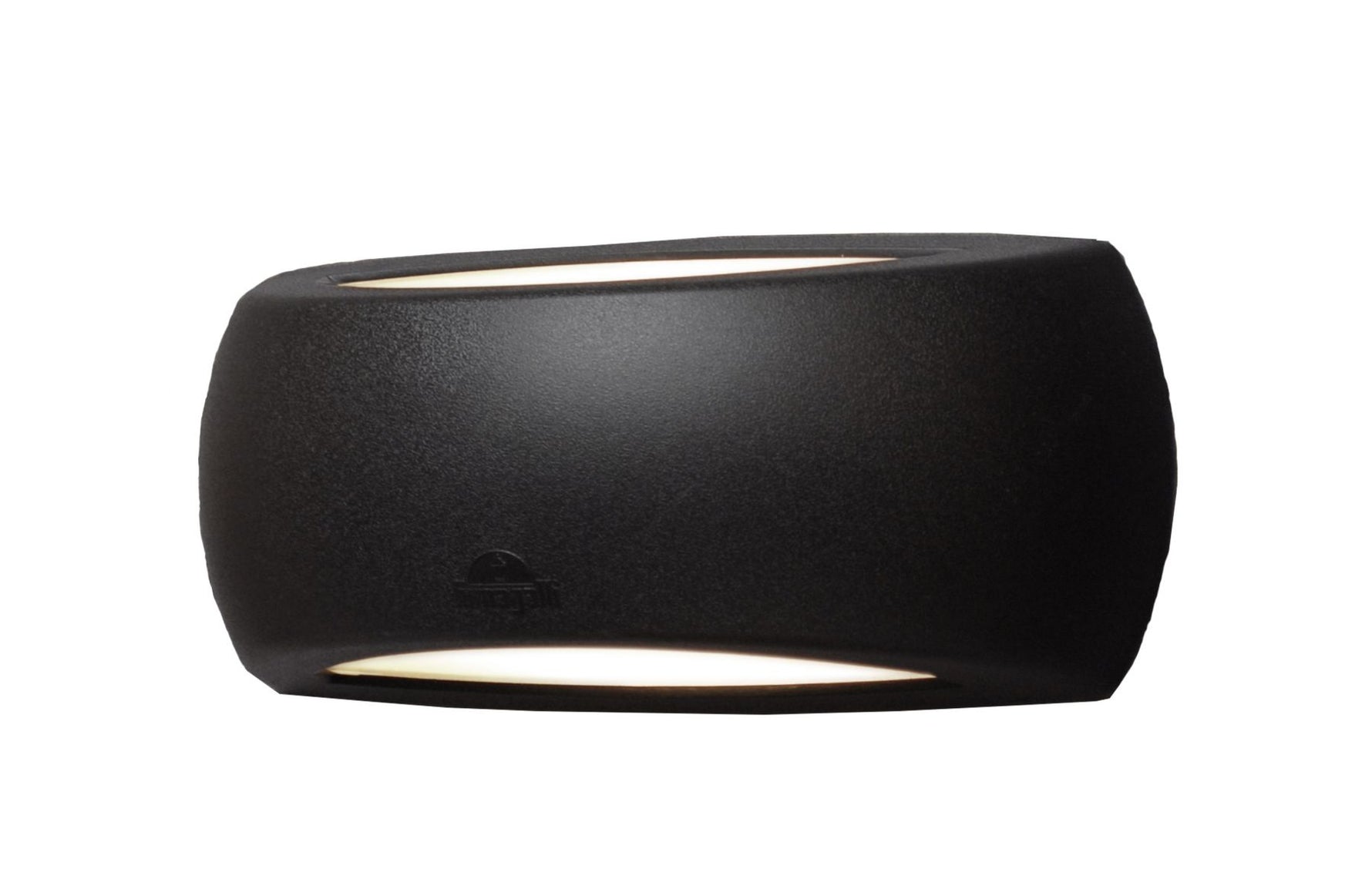 Magnalux Francy Up/Down 6W LED Black Part Number - FRANCYBL.