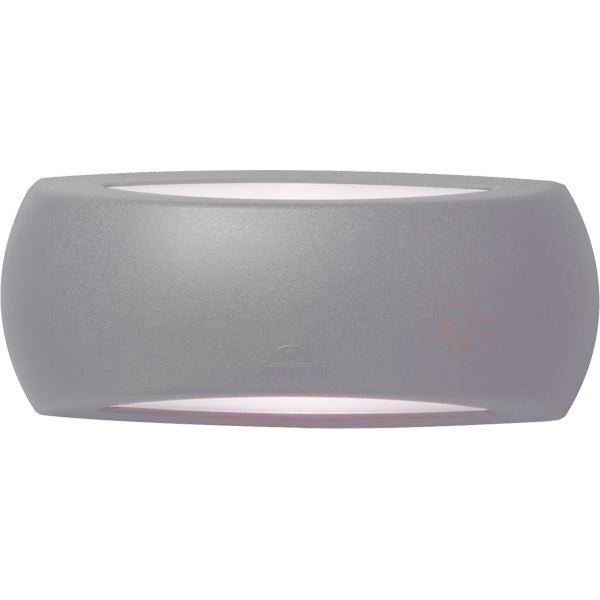 Magnalux Francy Up/Down 6W LED Grey Part Number - FRANCYGY
