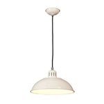 Elstead Lighting  Pendant from the Franklin range. Franklin 1 Light Pendant Product Code = FRANKLIN-P-CR