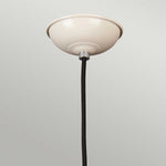 Elstead Lighting  Pendant from the Franklin range. Franklin 1 Light Pendant Product Code = FRANKLIN-P-CR