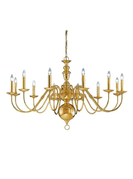 Franklite - CO41712PB - Pendant
