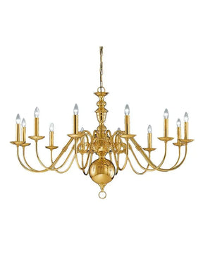 Franklite - CO41712PB - Pendant