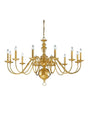 Franklite - CO41712PB - Pendant