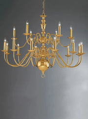 Franklite - CO41718PB - Pendant