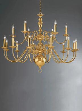 Franklite - CO41718PB - Pendant