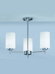 Franklite - CO9303/727 - Ceiling Flush