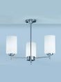 Franklite - CO9303/727 - Ceiling Flush