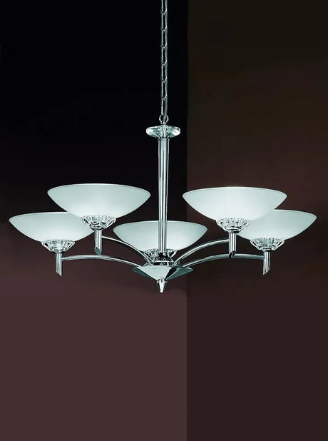 Franklite - FL2006/5 - Pendant