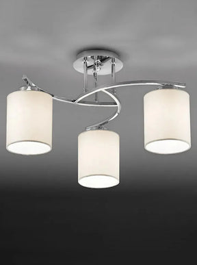 Franklite - FL2080/3/1124 - Ceiling Flush