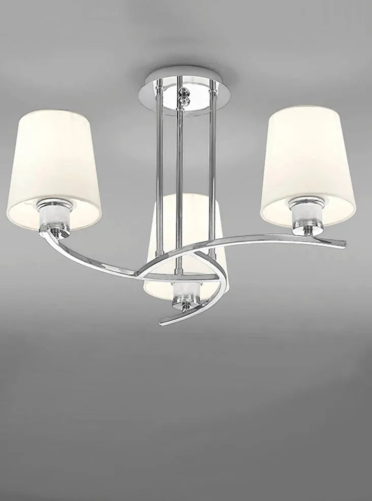 Franklite - FL2082/3 - Ceiling Flush