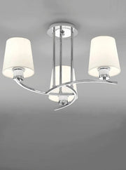 Franklite - FL2082/3 - Ceiling Flush
