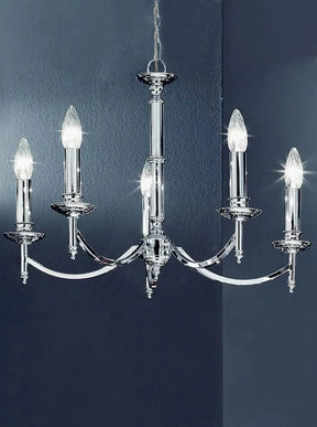 Franklite - FL2090/5 - Pendant