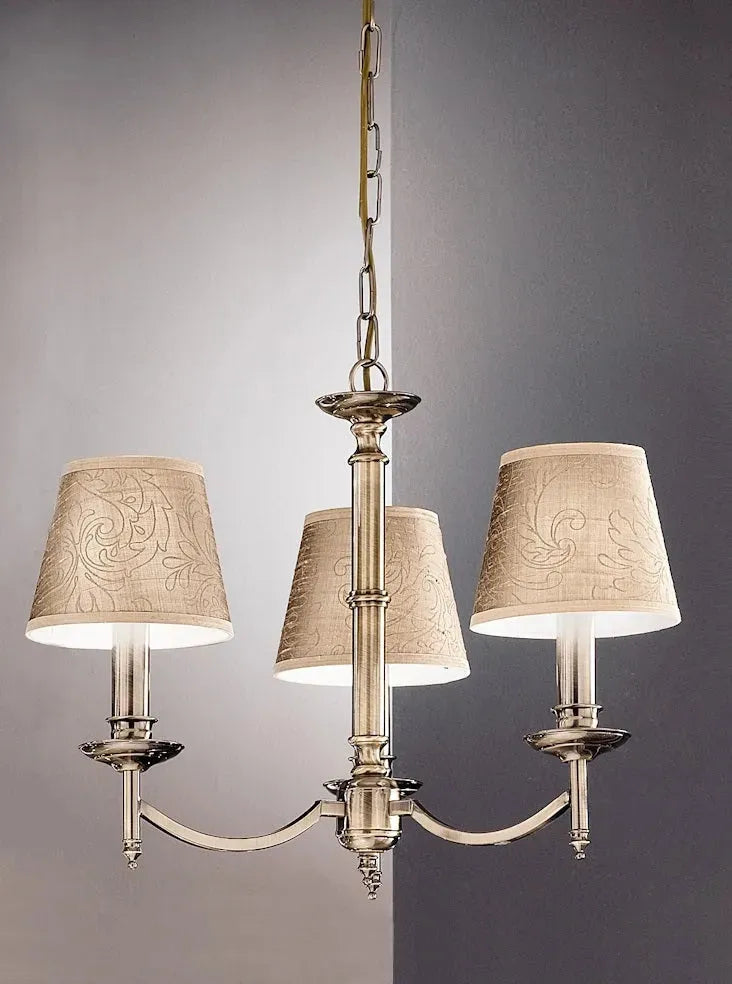 Franklite - FL2091/3 - Pendant