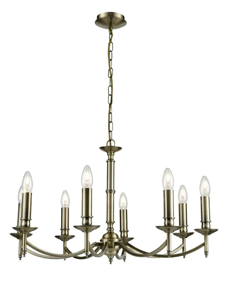 Franklite - FL2091/8 - Pendant