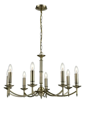 Franklite - FL2091/8 - Pendant