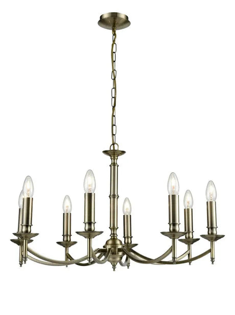Franklite - FL2091/8 - Pendant