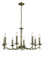 Franklite - FL2091/8 - Pendant