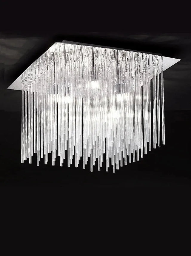 Franklite - FL2093/8 - Ceiling Flush