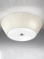 Franklite - FL2134/3 - Ceiling Flush
