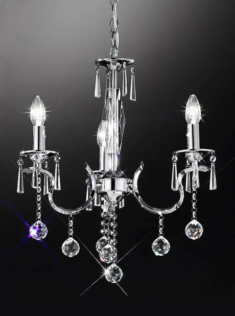 Franklite - FL2155/3 - Pendant