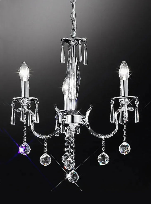 Franklite - FL2155/3 - Pendant